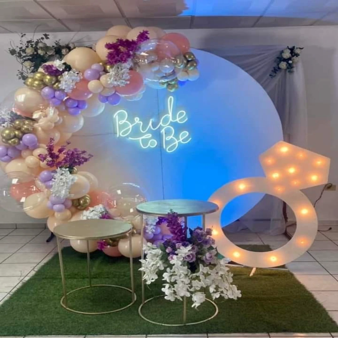 Bride to be Decorations Noida