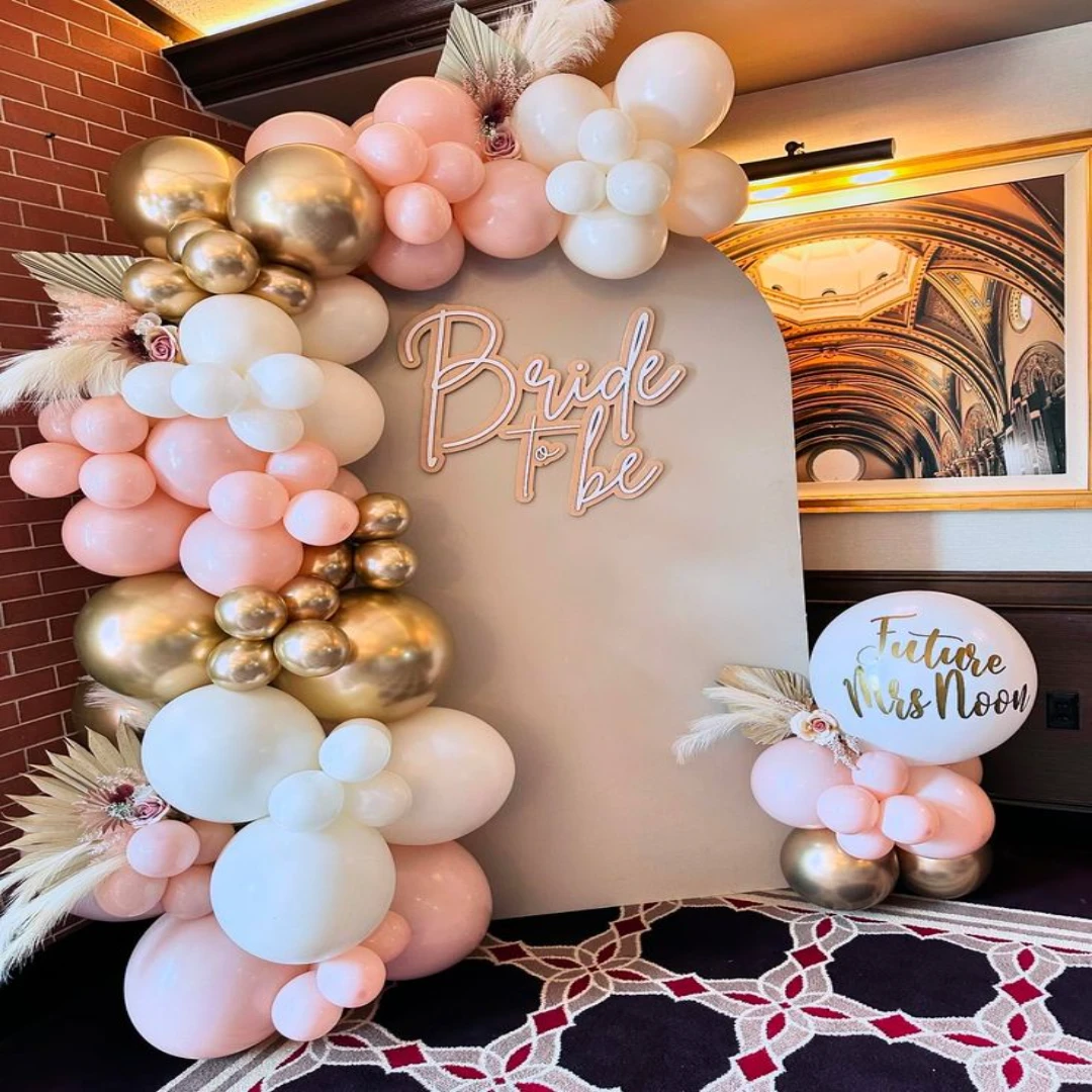 Bride to be Decorations Noida