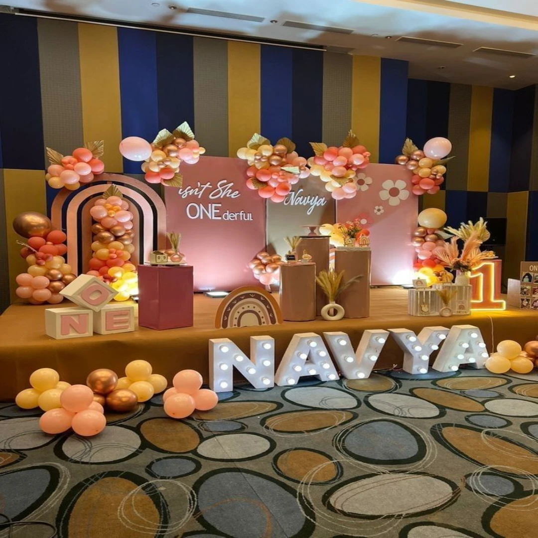 Birthday Decoration Noida