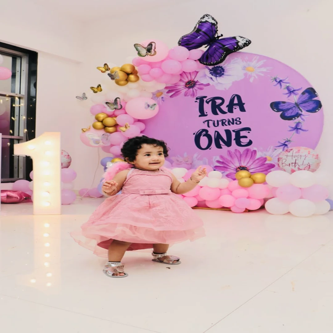 Birthday Decoration Noida