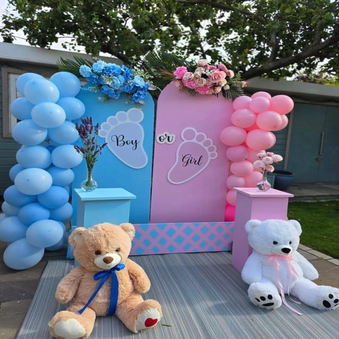 Welcome Baby Decorations noida